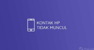 Cara Mengembalikan No Hp Yg Terhapus Di Android