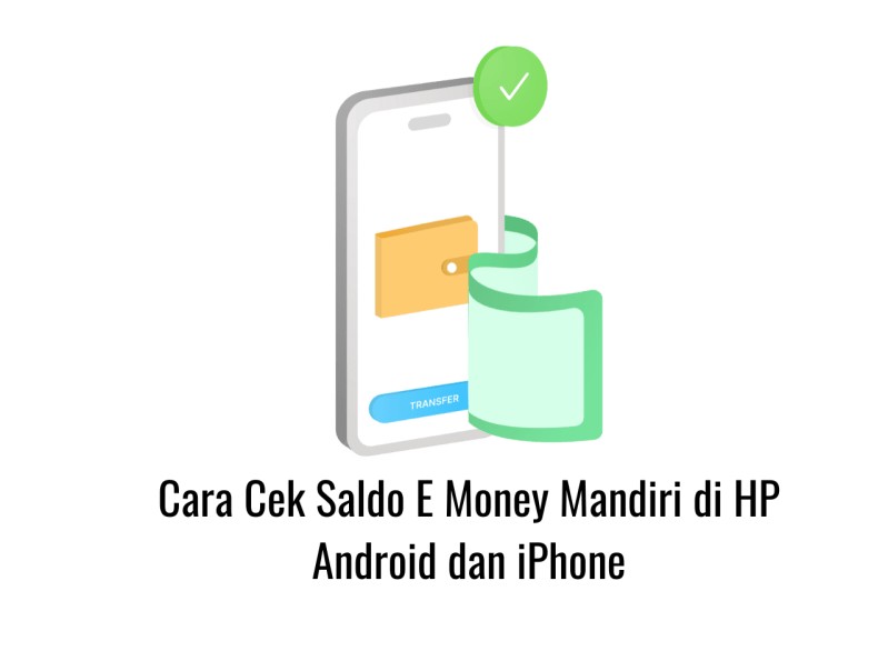 Aplikasi Hp Android Cara Cek Saldo Bank Bni