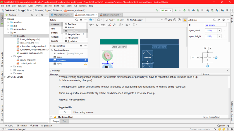 Cara Agar Layout Android Studio Bisa Di Scroll