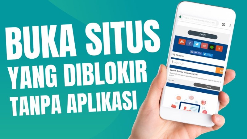 Cara Atasi Internet Positif Di Android