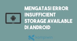 Cara Backup Data Dan Aplikasi Android Tanpa Root