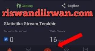 Cara Live Game Di Facebook Android