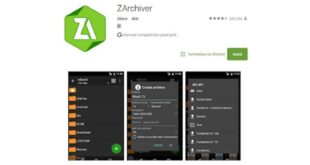 Cara Membuka Password File Zip Di Android