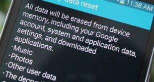 Cara Mengembalikan Data Android Setelah Factory Reset