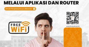 Bagaimana Cara Melihat Password Wifi Di Android