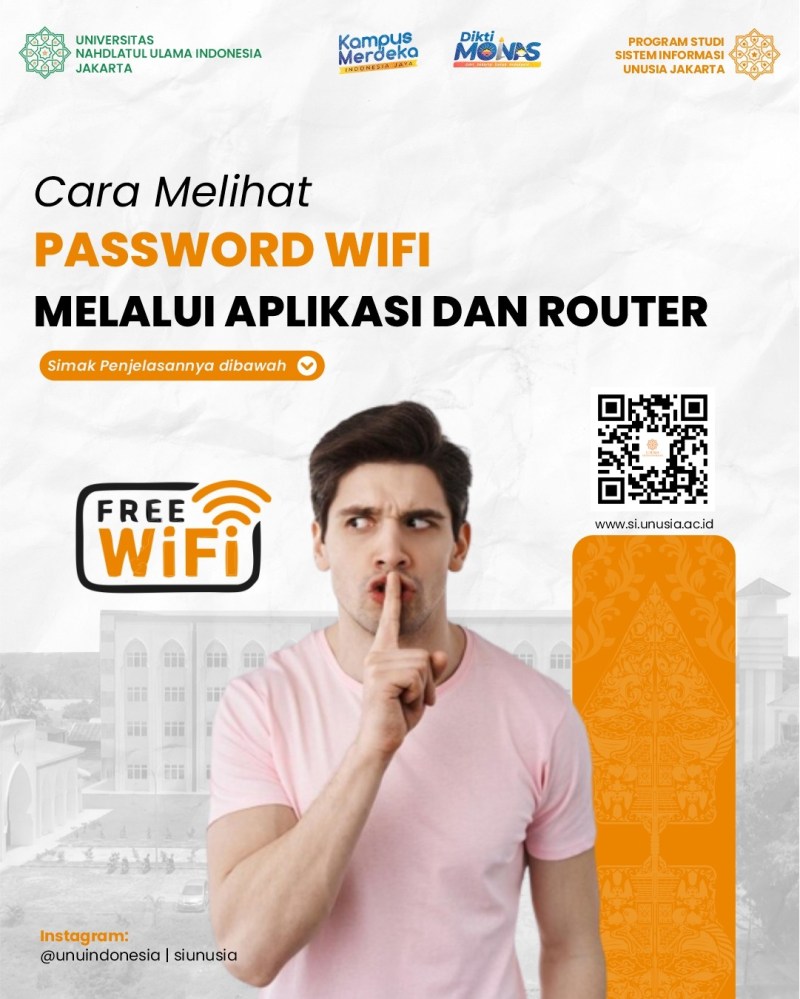 Bagaimana Cara Melihat Password Wifi Di Android