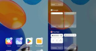 Bagaimana Cara Menghapus Widget Di Hp Android