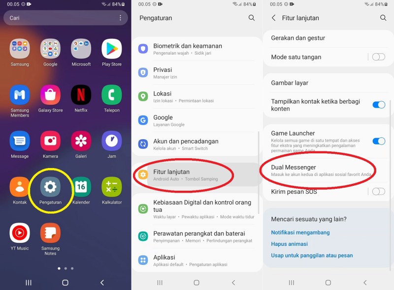 Cara Agar Hp Android Lama Bisa Whatsapp