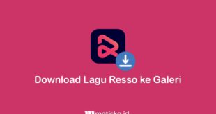 Cara Download Musik Di Android