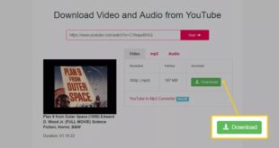 Cara Download Video Di Web Android