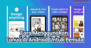 Cara Membuat Aplikasi Di Android