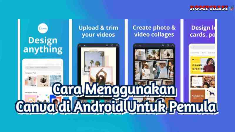 Cara Membuat Aplikasi Di Android