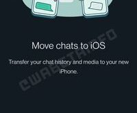 Cara Memindahkan History Whatsapp Dari Android Ke Iphone