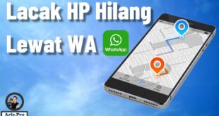 Cara Mengetahui Posisi Teman Lewat Hp Android