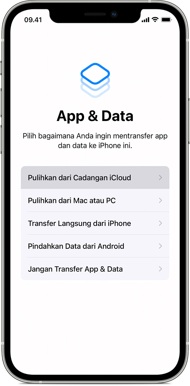 Cara Pindah Android Ke Ios