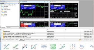 Cara Trading Di Metatrader 5 Android