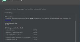 Android Studio Cara Build Apk Untuk Di Instal Di Hp