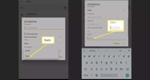 Cara Aktivasi Private Dns Samsung Android