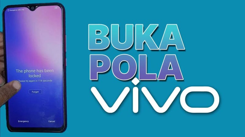 Cara Ampuh Membuka Pola Dan Sandi Android Yang Terkunci