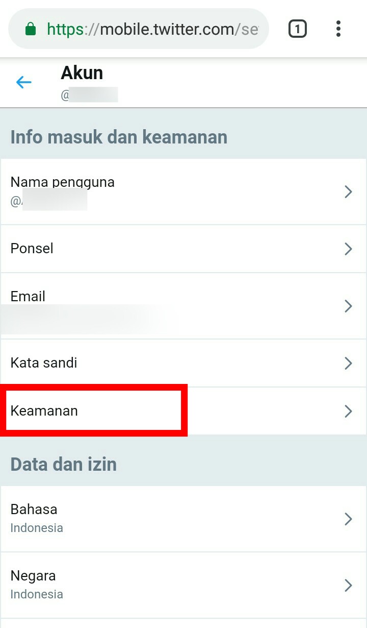 Cara Autentikasi Email Di Android