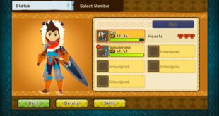 Cara Bacup Save Game Monster Hunter Stories Android