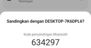 Cara Bagi Internet Pc Ke Android Dengan Bluetooth