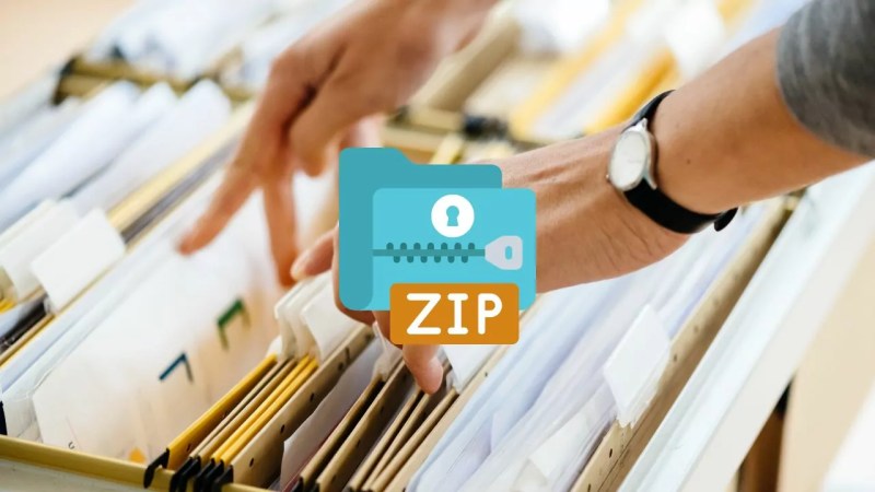 Cara Membuka File Format Zip Di Android