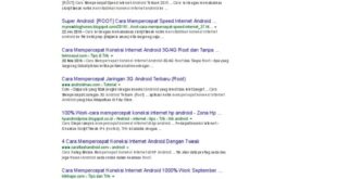 Cara Mempercepat Video Di Android