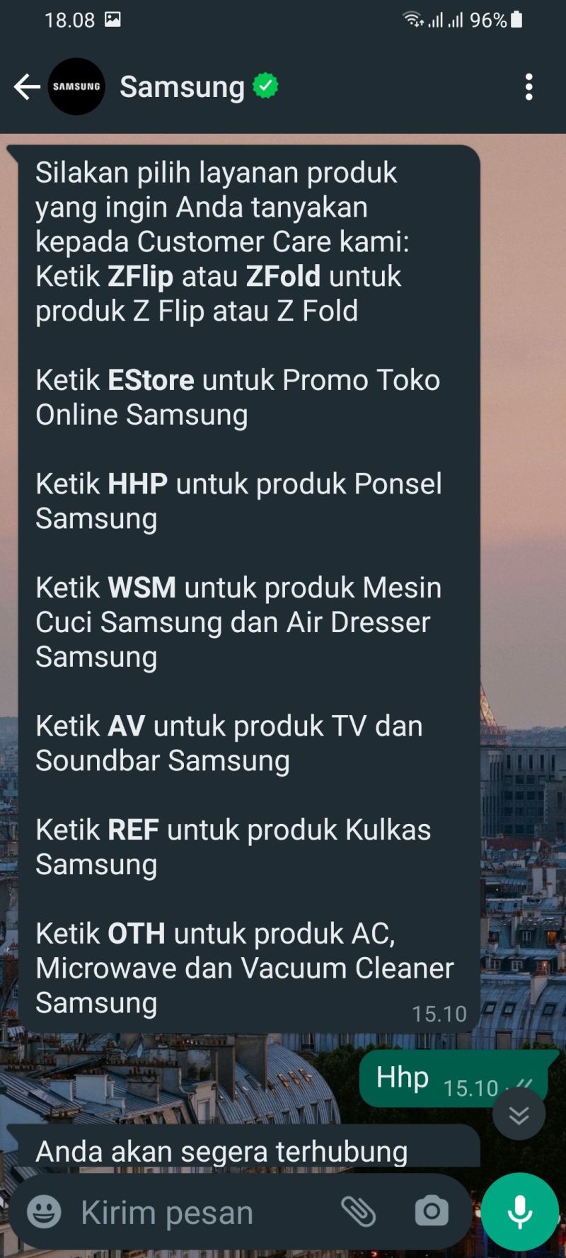 Android Samsung Cara Ketik Huruf Kecil Bagaimana