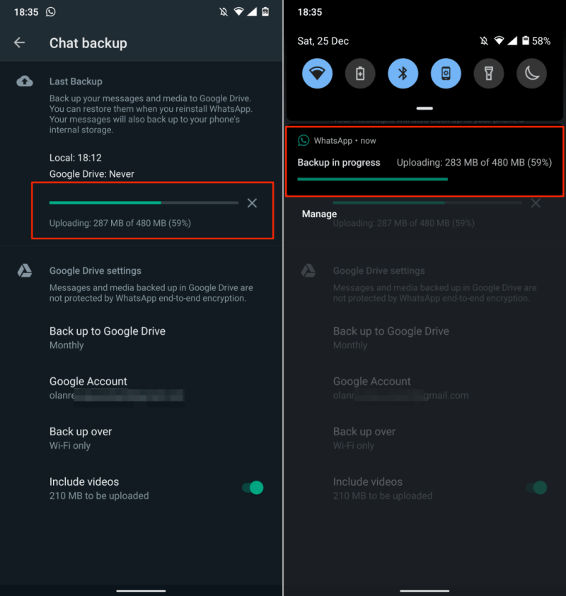 Cara Backup Ios Ke Android Via Google Drive