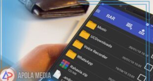 Cara Buka Rar Di Android