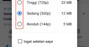 Bagaimana Cara Download Video Dari Youtube Di Hp Android