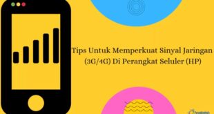 Cara Ampuh Memperkuat Sinyal Wifi Di Android