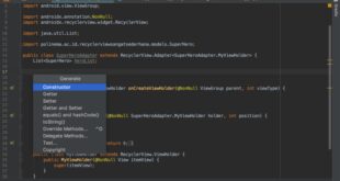 Cara Atasi View Not Constrain Di Android Studio