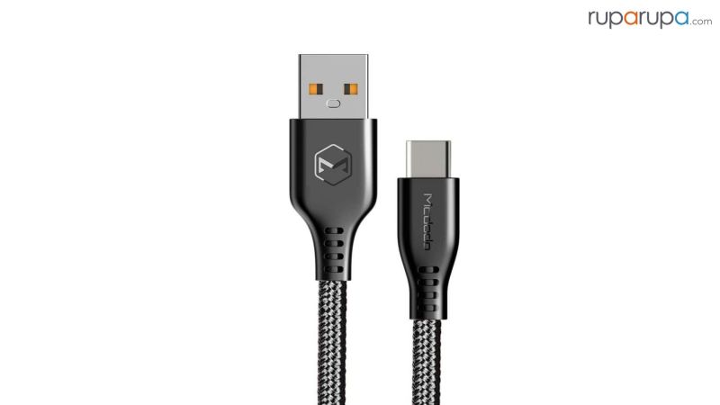 Cara Baca Kabel Usb Android