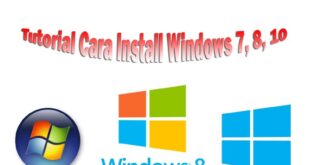 Cara Baru Install Windows Di Android