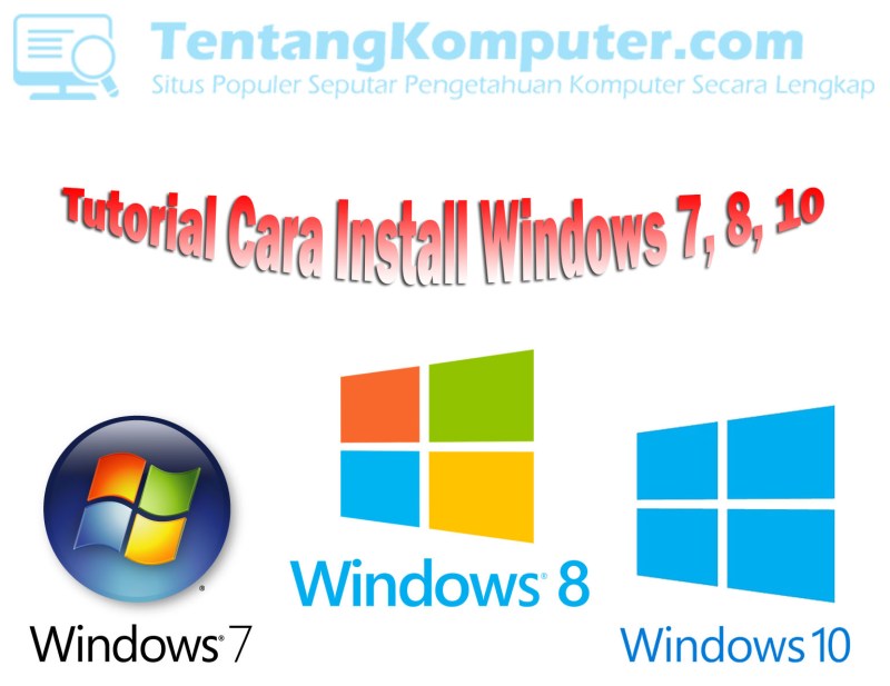 Cara Baru Install Windows Di Android