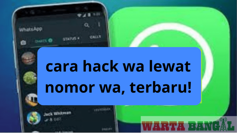 Cara Hack Hp Android Jarak Jauh