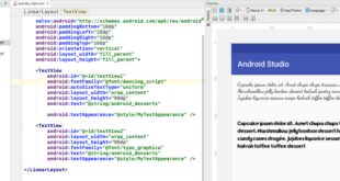 Cara Membuka File Xml Di Android