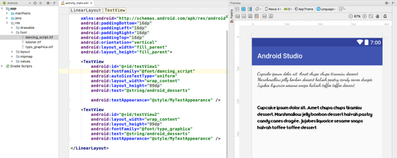 Cara Membuka File Xml Di Android